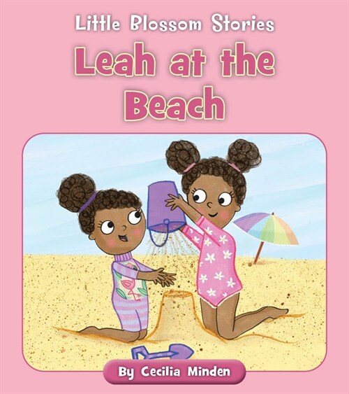 Leah at the Beach (Paperback)