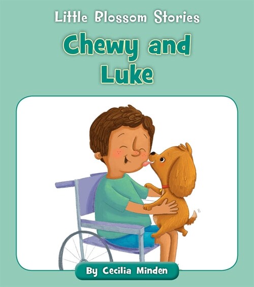 Chewy and Luke (Paperback)