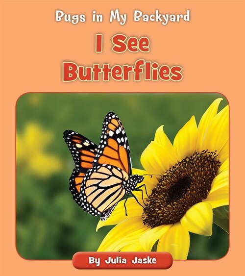 I See Butterflies (Paperback)