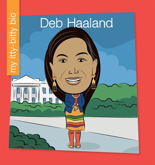 Deb Haaland (Library Binding)