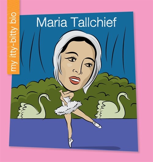 Maria Tallchief (Library Binding)