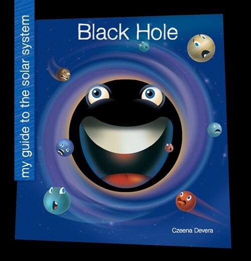 Black Hole (Library Binding)