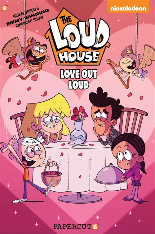 The Loud House Love Out Loud Special (Hardcover)