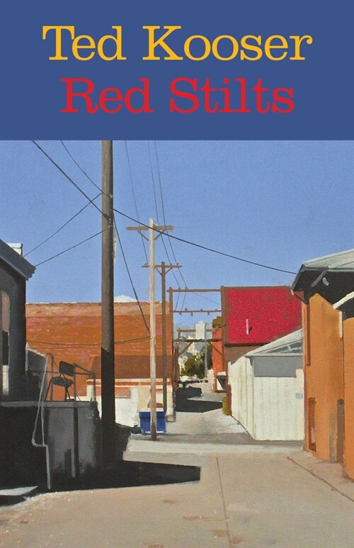 Red Stilts (Paperback) (Paperback)