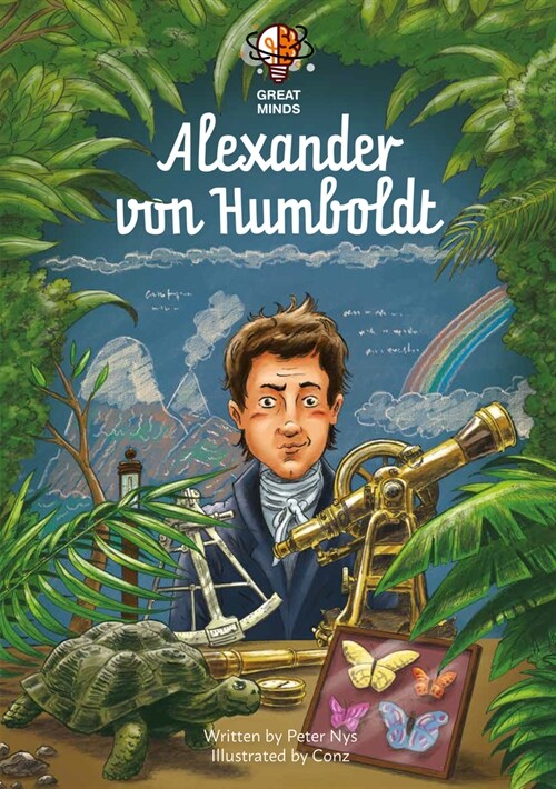 Alexander Von Humboldt (Hardcover)