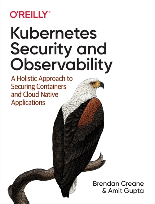 Kubernetes Security and Observability: A Holistic Approach to Securing Containers and Cloud Native Applications (Paperback)