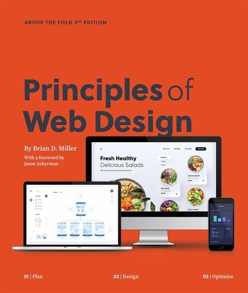 Principles of Web Design (Paperback)
