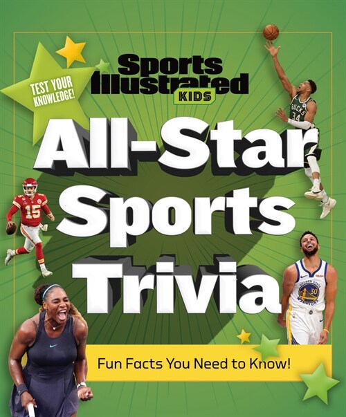 All-Star Sports Trivia (Hardcover)