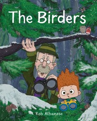 (The)birders: an unexpected encounter in the northwest woods