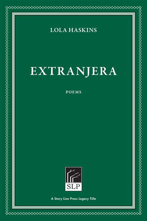 Extranjera (Hardcover, 2)