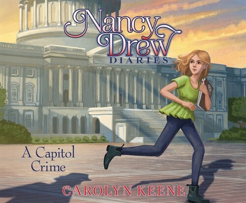 A Capitol Crime: Volume 22 (Audio CD)
