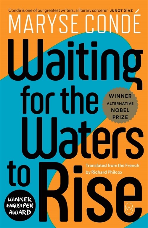 Waiting for the Waters to Rise (Paperback)