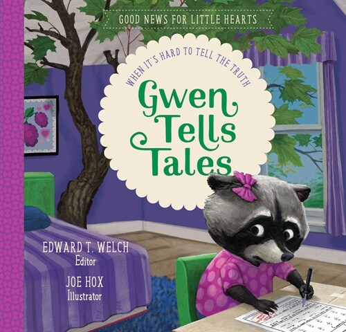 Gwen Tells Tales: When Its Hard to Tell the Truth (Hardcover)