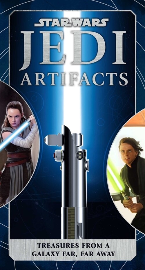 Star Wars: Jedi Artifacts (Hardcover)