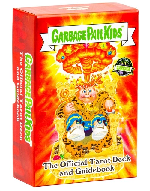 Garbage Pail Kids: The Official Tarot Deck and Guidebook [With Book(s)] (Other)
