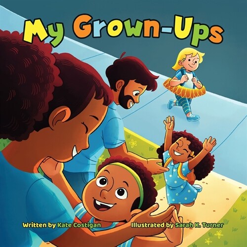My Grown-Ups (Paperback)