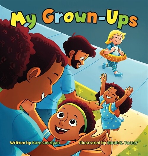 My Grown-Ups (Hardcover)