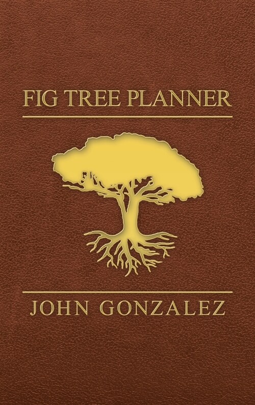 Fig Tree Planner (Hardcover)