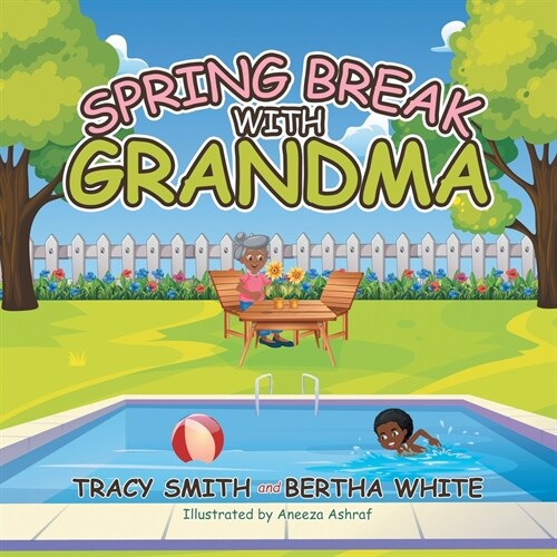 Spring Break with Grandma (Paperback)