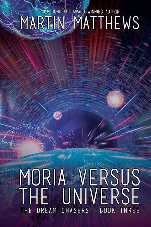 Moria Versus the Universe (Paperback)