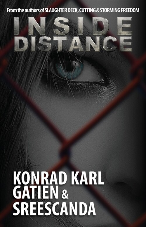 Inside Distance (Paperback)