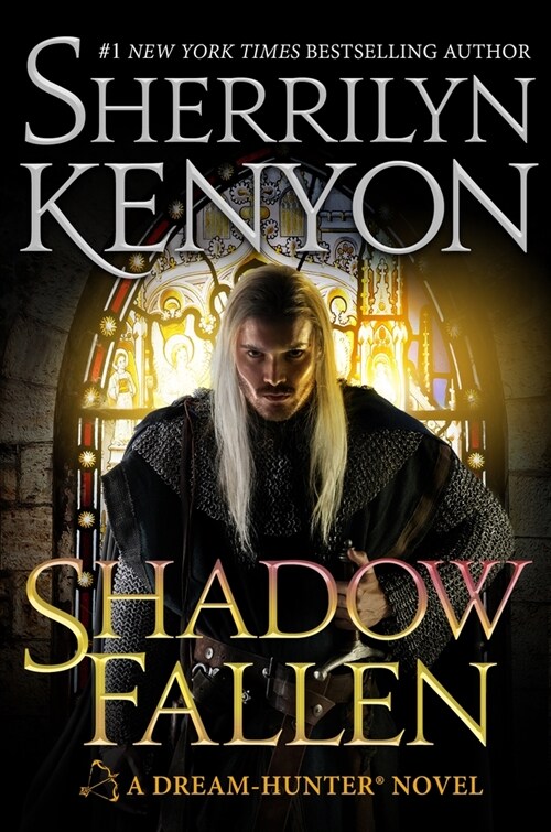Shadow Fallen: A Dream-Hunter Novel (Hardcover)