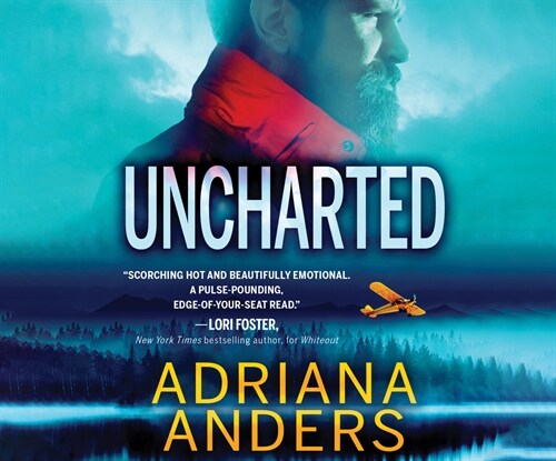 Uncharted (Audio CD)