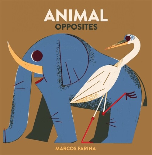 Babylink: Animal Opposites (Board Books)