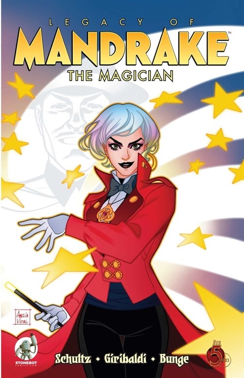 Legacy of Mandrake the Magician, 1 (Paperback)