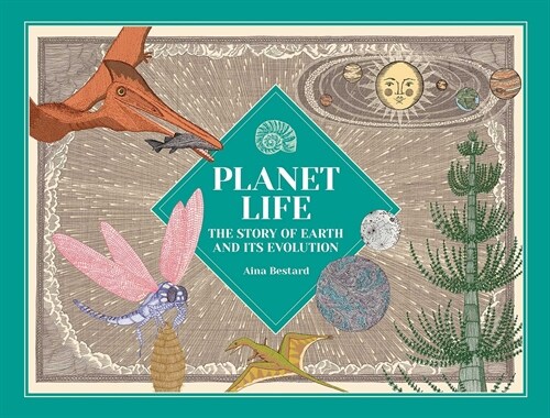 Planet Life: The Amazing History of Earth (Hardcover, Co-Edition (Spa)