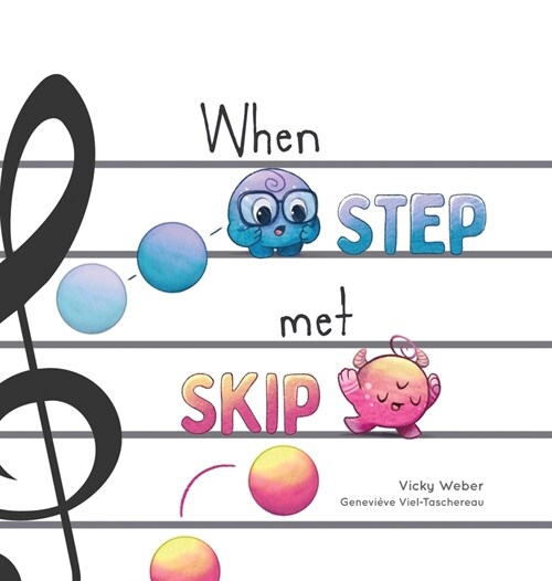 When Step Met Skip (Hardcover)