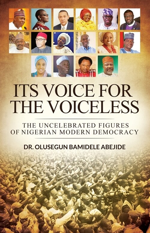 Voice for the Voiceless (Paperback)