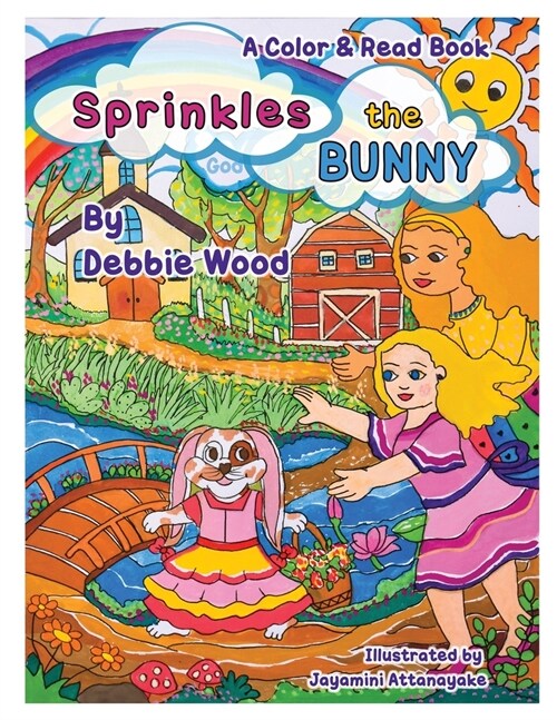 Sprinkles the Bunny (Paperback)