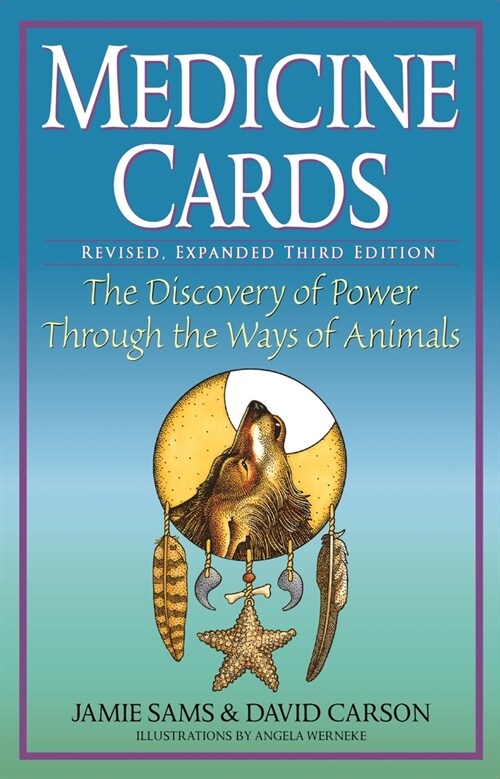 Medicine Cards: Revised, Expanded Third Edition (Paperback)