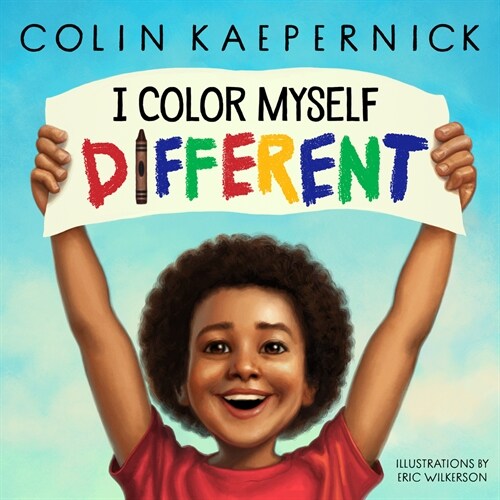 I Color Myself Different (Hardcover)