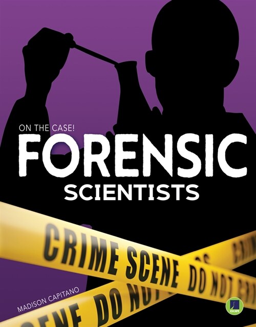 Foresnsic Scientists (Paperback)