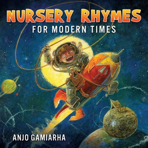 Nursery Rhymes for Modern Times (Paperback)