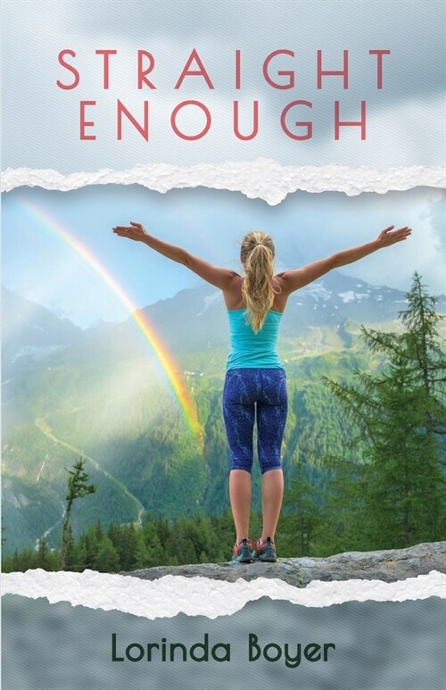 Straight Enough: A Memoir (Paperback)