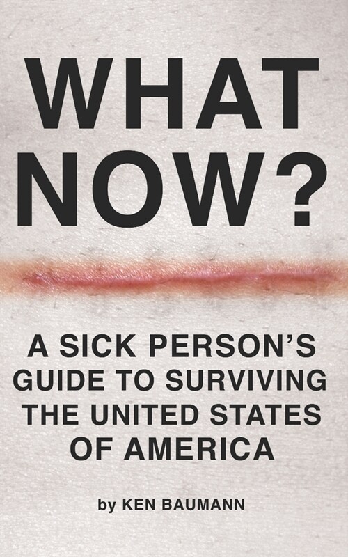 What Now?: A Sick Persons Guide to Surviving the United States of America (Paperback)