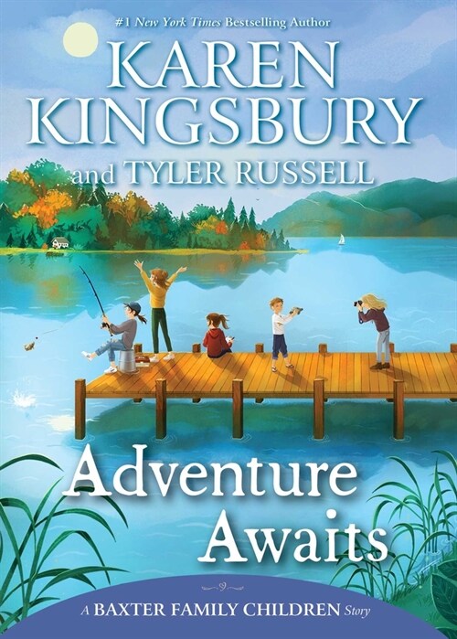 Adventure Awaits (Hardcover)