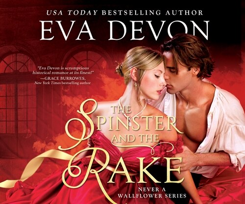 The Spinster and the Rake (Audio CD)