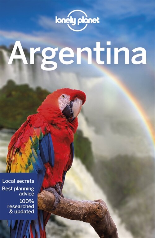 Lonely Planet Argentina (Paperback, 12)