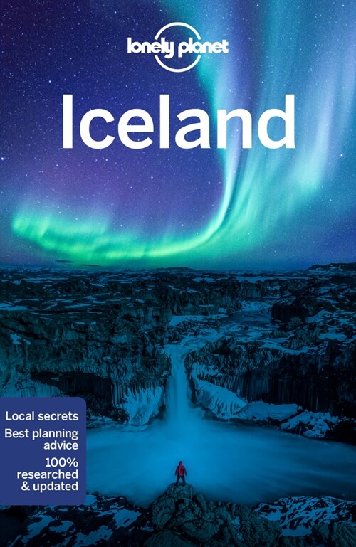 Lonely Planet Iceland 12 (Paperback, 12)
