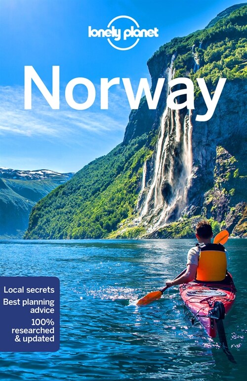 Lonely Planet Norway 8 (Paperback, 8)