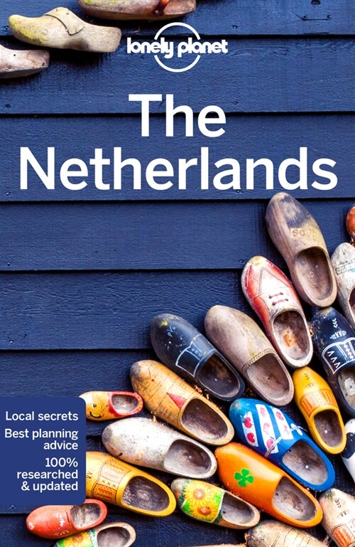 Lonely Planet the Netherlands (Paperback, 8)