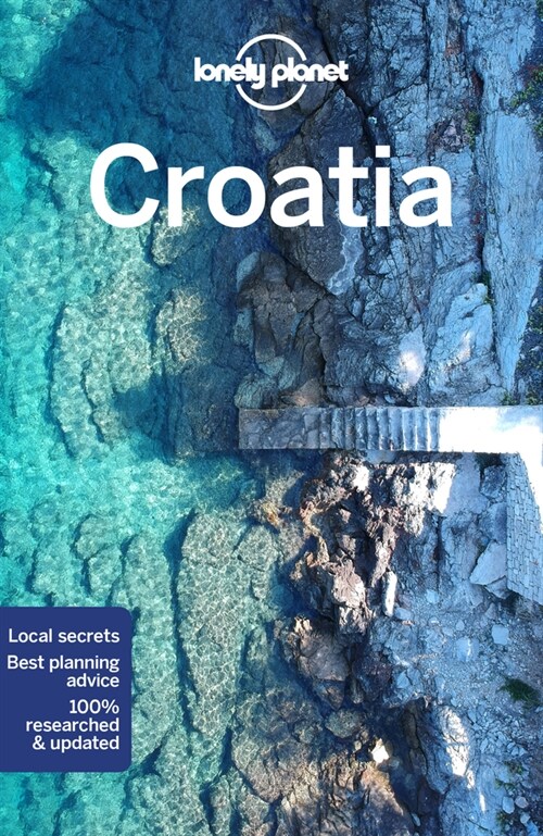 Lonely Planet Croatia (Paperback, 11)