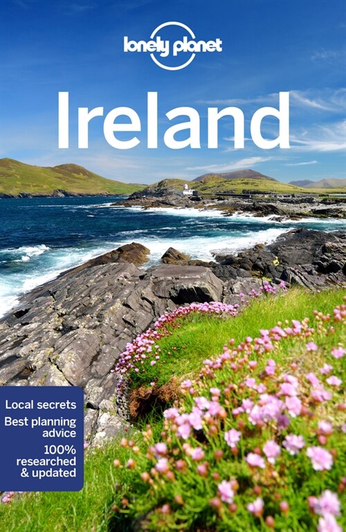 Lonely Planet Ireland (Paperback, 15)