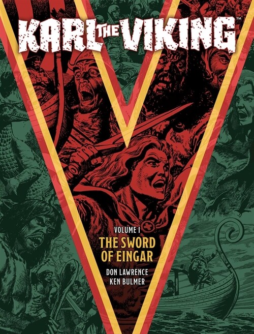 Karl the Viking Volume One: The Sword of Eingar (Paperback)