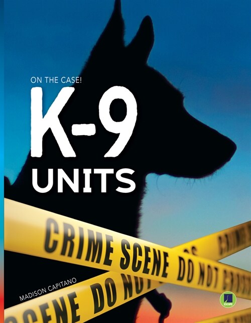 K-9 Units (Hardcover)