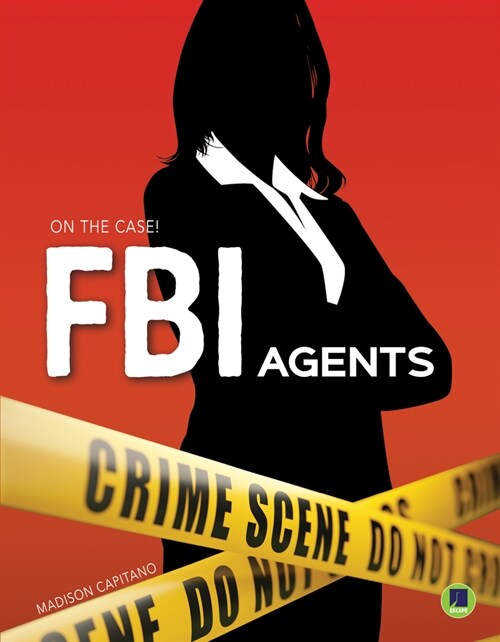 FBI Agents (Hardcover)